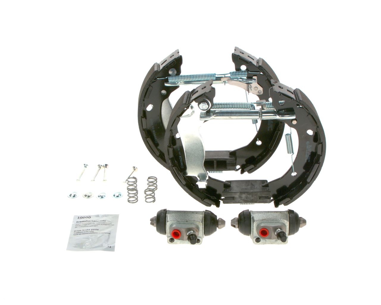 Set saboti frana 0 204 114 698 BOSCH
