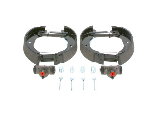 Set saboti frana 0 204 211 392 BOSCH