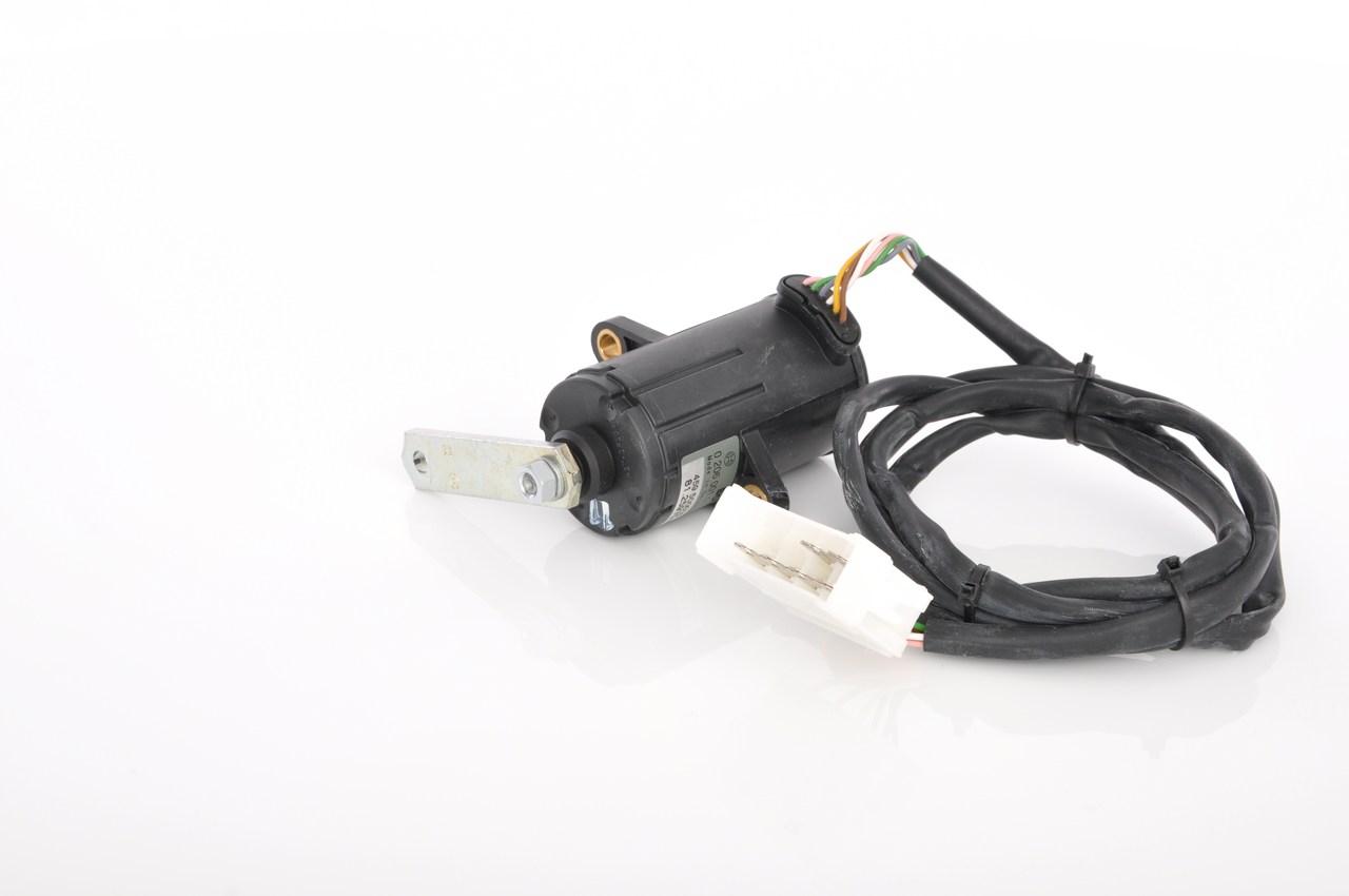 Senzor, pedala acceleratie 0 206 001 011 BOSCH