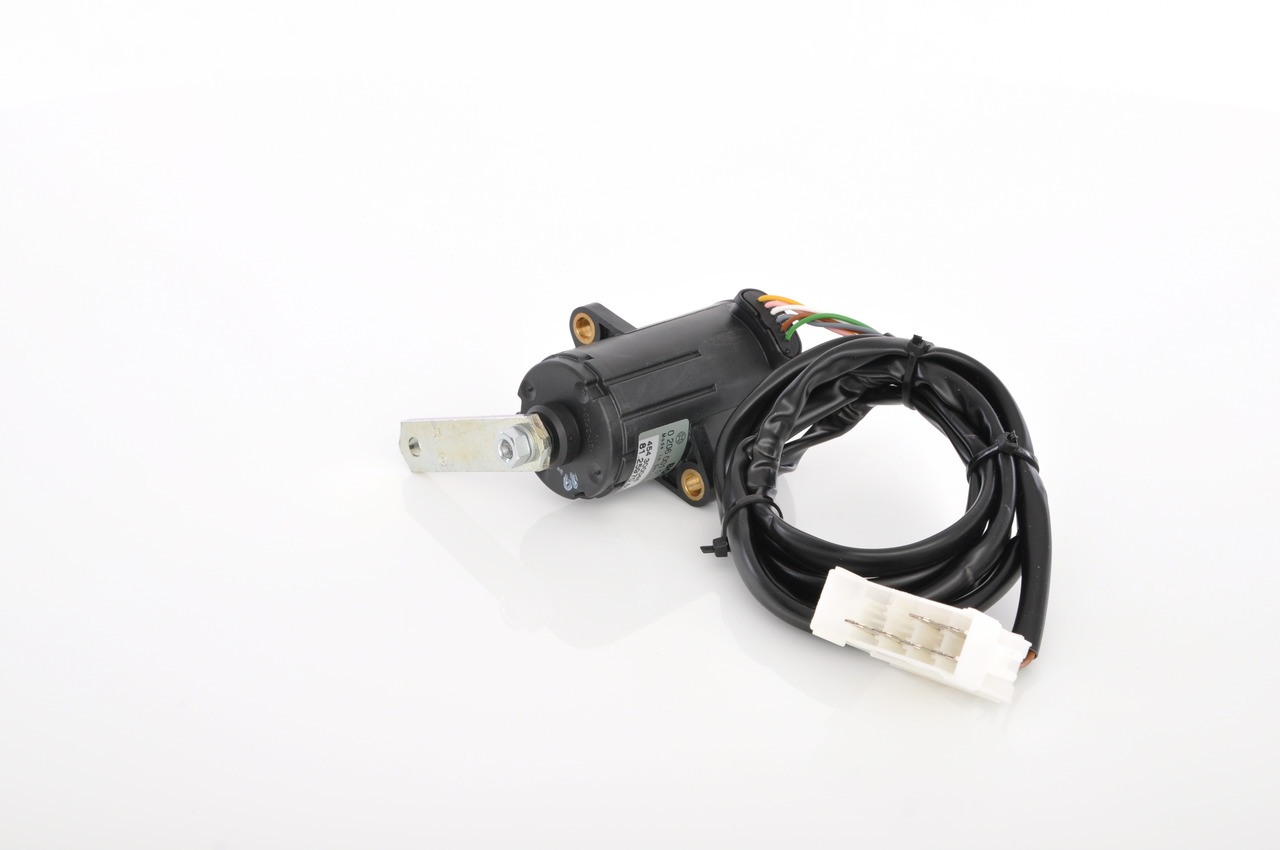 Senzor, pedala acceleratie 0 206 001 017 BOSCH