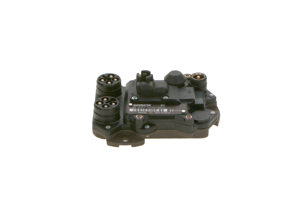 unitate de control,sistem de aprindere 0 227 400 662 BOSCH