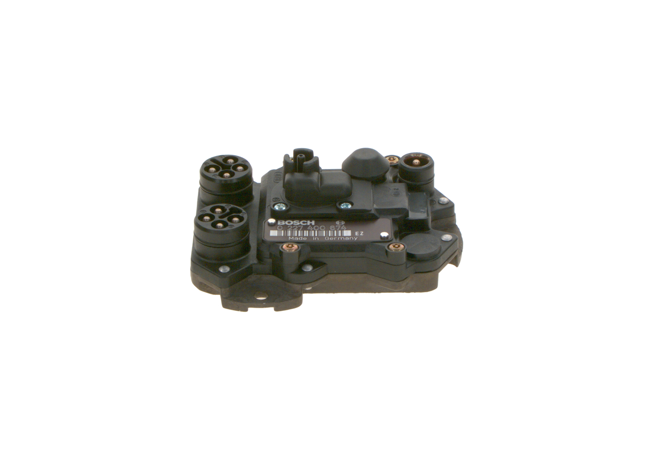 unitate de control,sistem de aprindere 0 227 400 674 BOSCH