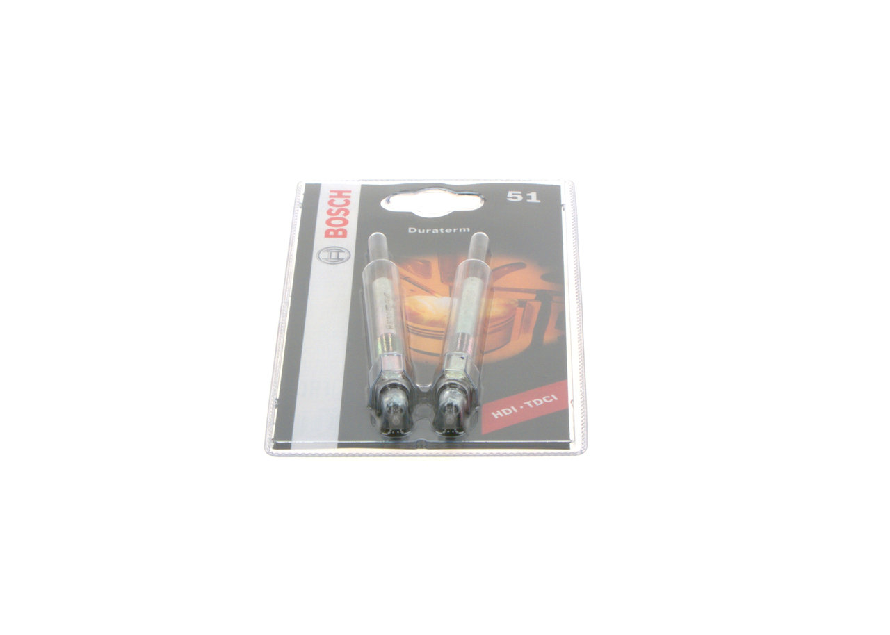 Bujie incandescenta 0 250 202 938 BOSCH