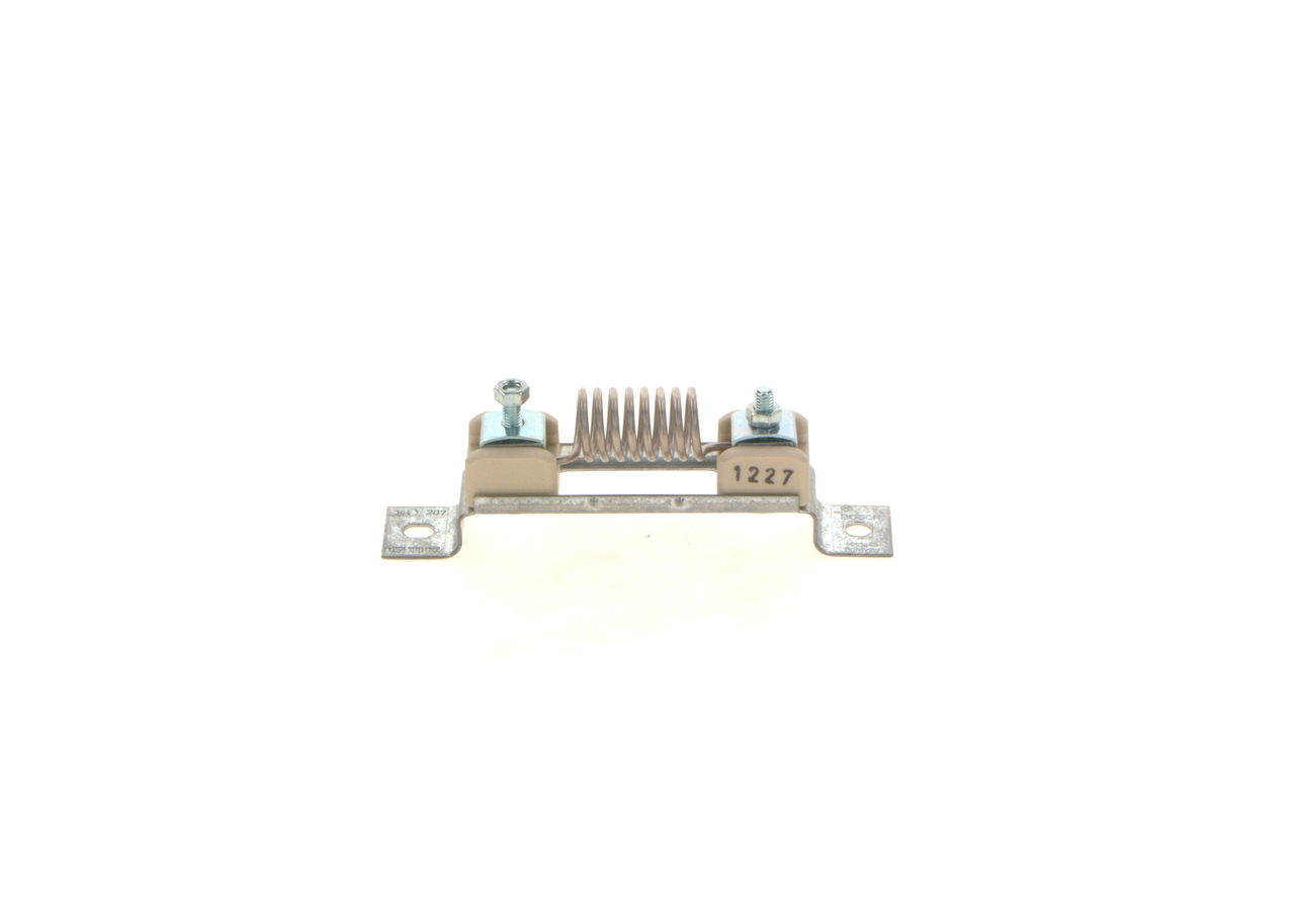 Rezistor,sistem de comanda bujii incandescente 0 251 100 012 BOSCH