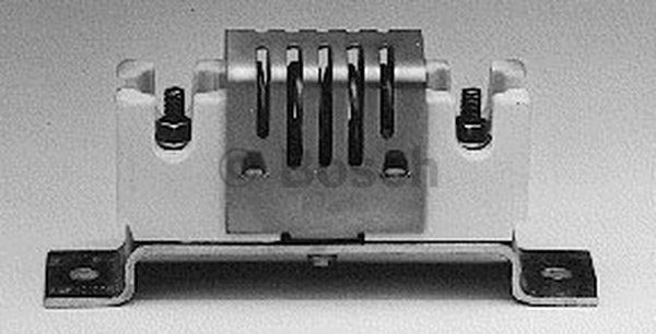 Rezistor,sistem de comanda bujii incandescente 0 251 101 006 BOSCH