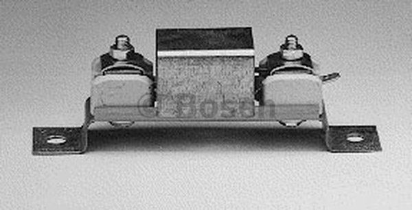 rezistor,sistem de comanda bujii incandescente 0 251 103 028 BOSCH