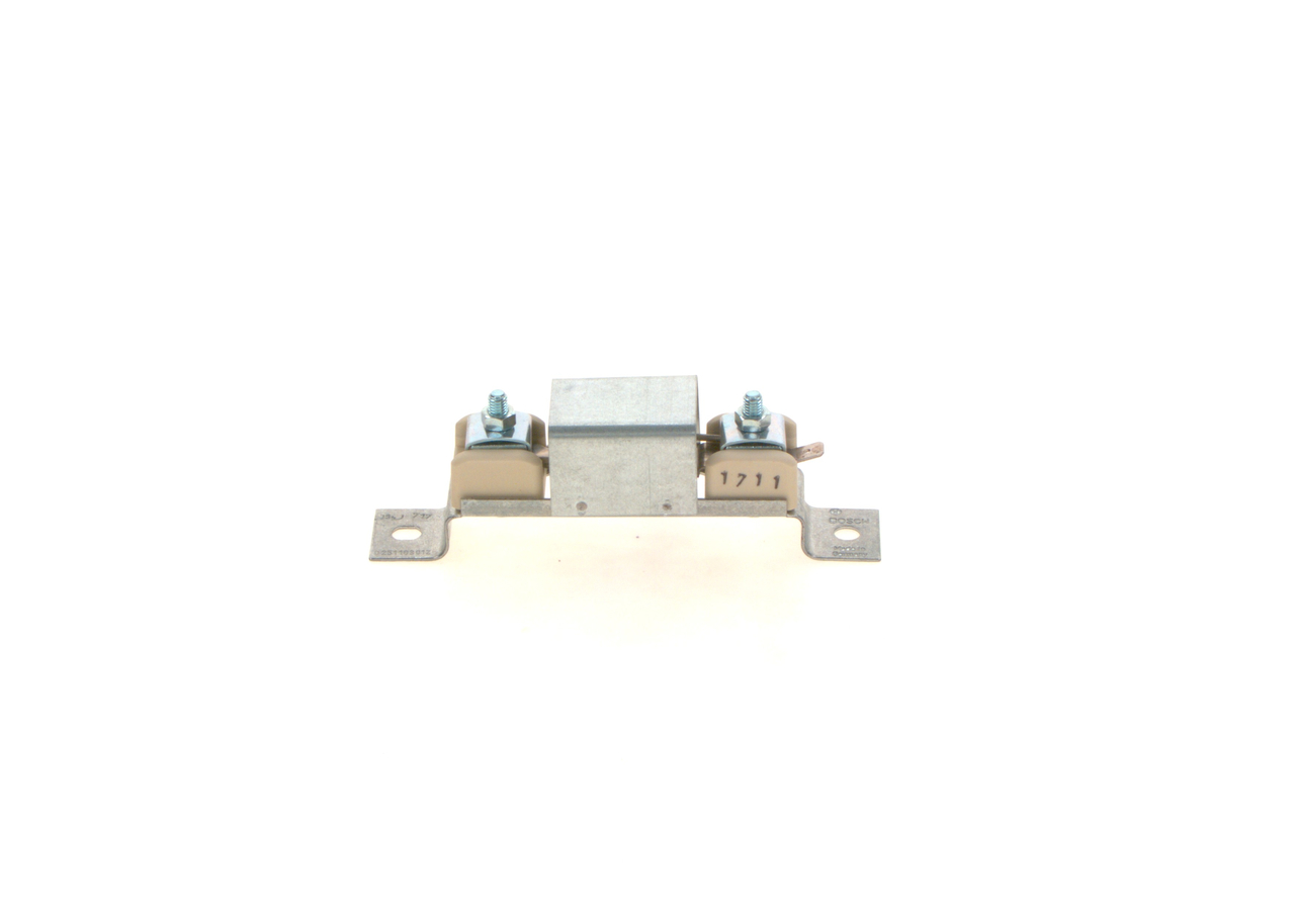 Rezistor,sistem de comanda bujii incandescente 0 251 103 012 BOSCH
