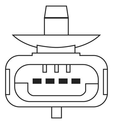 Sonda Lambda 0 258 006 046 BOSCH