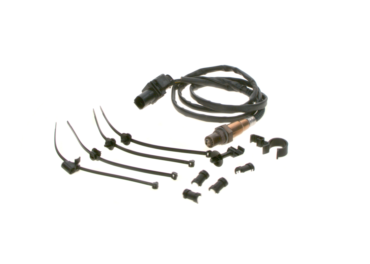 Sonda lambda 0 258 017 180 BOSCH
