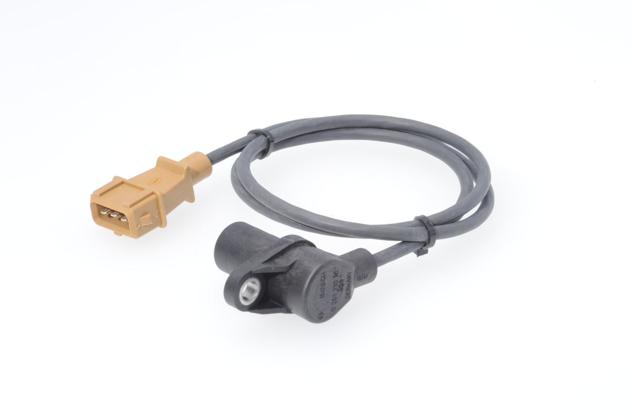 Senzor impulsuri, arbore cotit 0 261 210 167 BOSCH