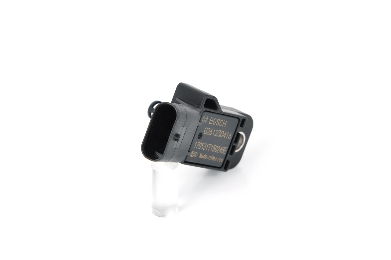 Senzor, presiune galerie admisie 0 261 230 416 BOSCH