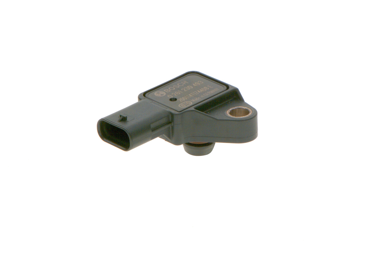 Senzor,presiune supraalimentare 0 261 230 493 BOSCH