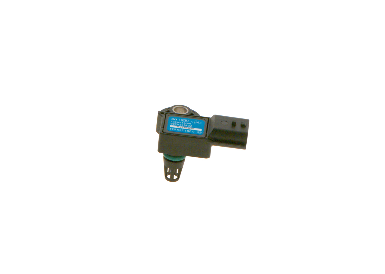 senzor, presiune galerie admisie 0 261 230 514 BOSCH