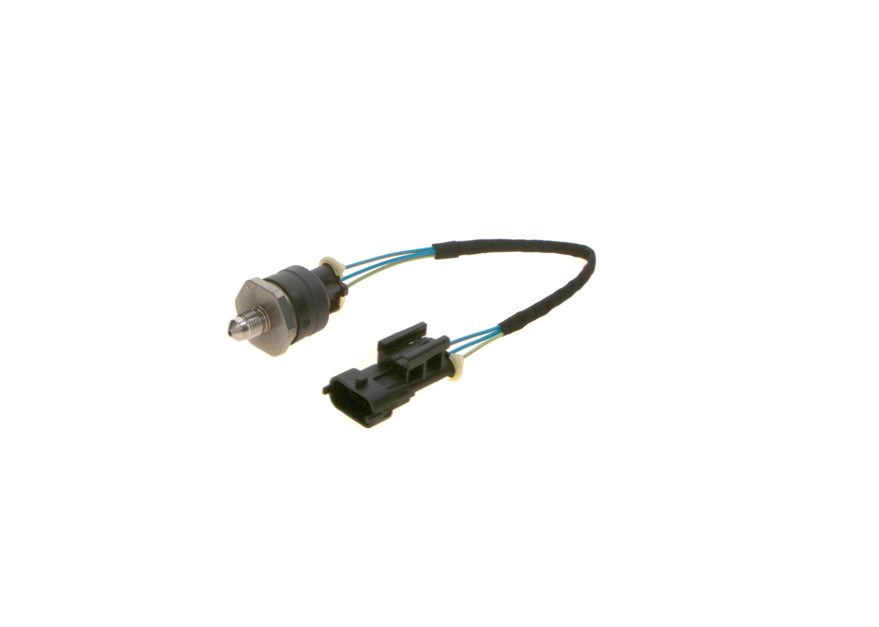 Senzor, presiune combustibil 0 261 545 056 BOSCH