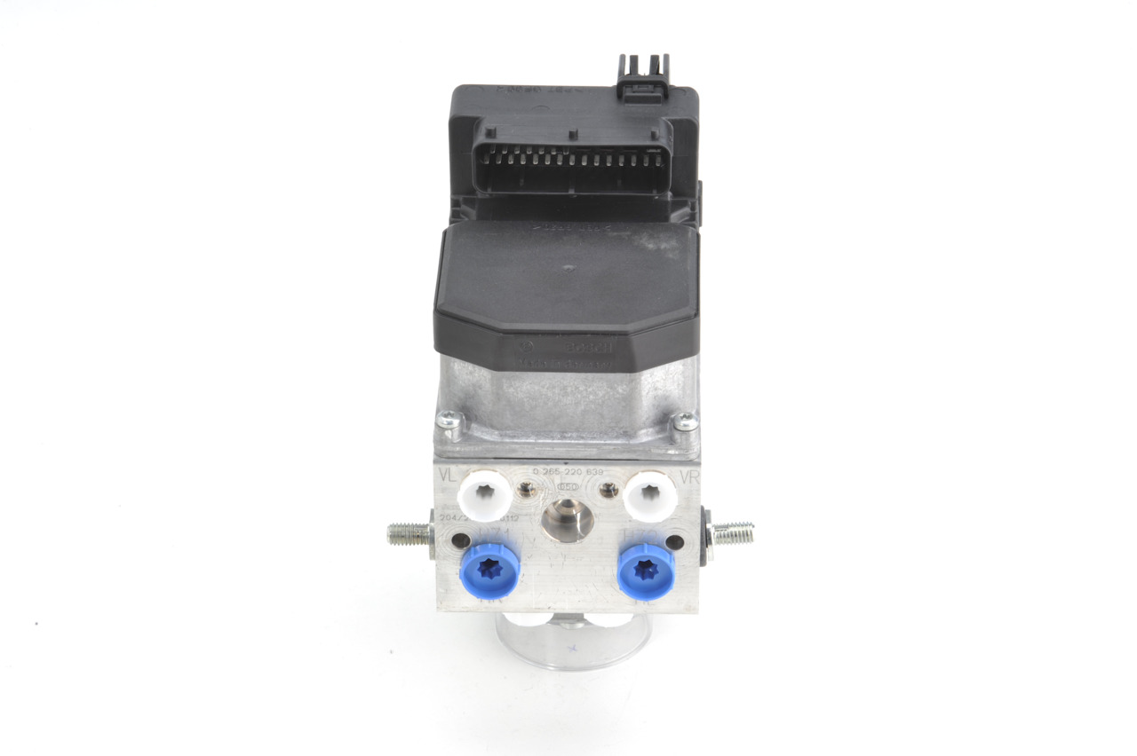 Unitate hidraulica, sistem franare 0 265 220 639 BOSCH