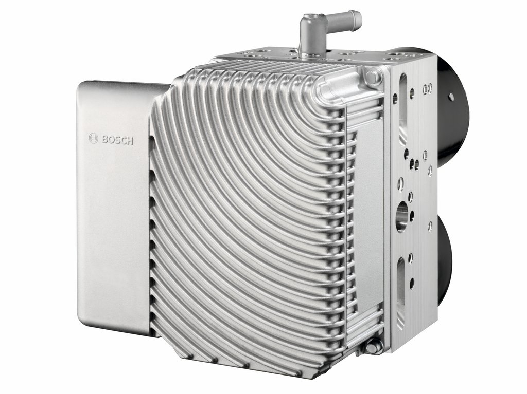 Unitate hidraulica, sistem franare 0 265 250 127 BOSCH