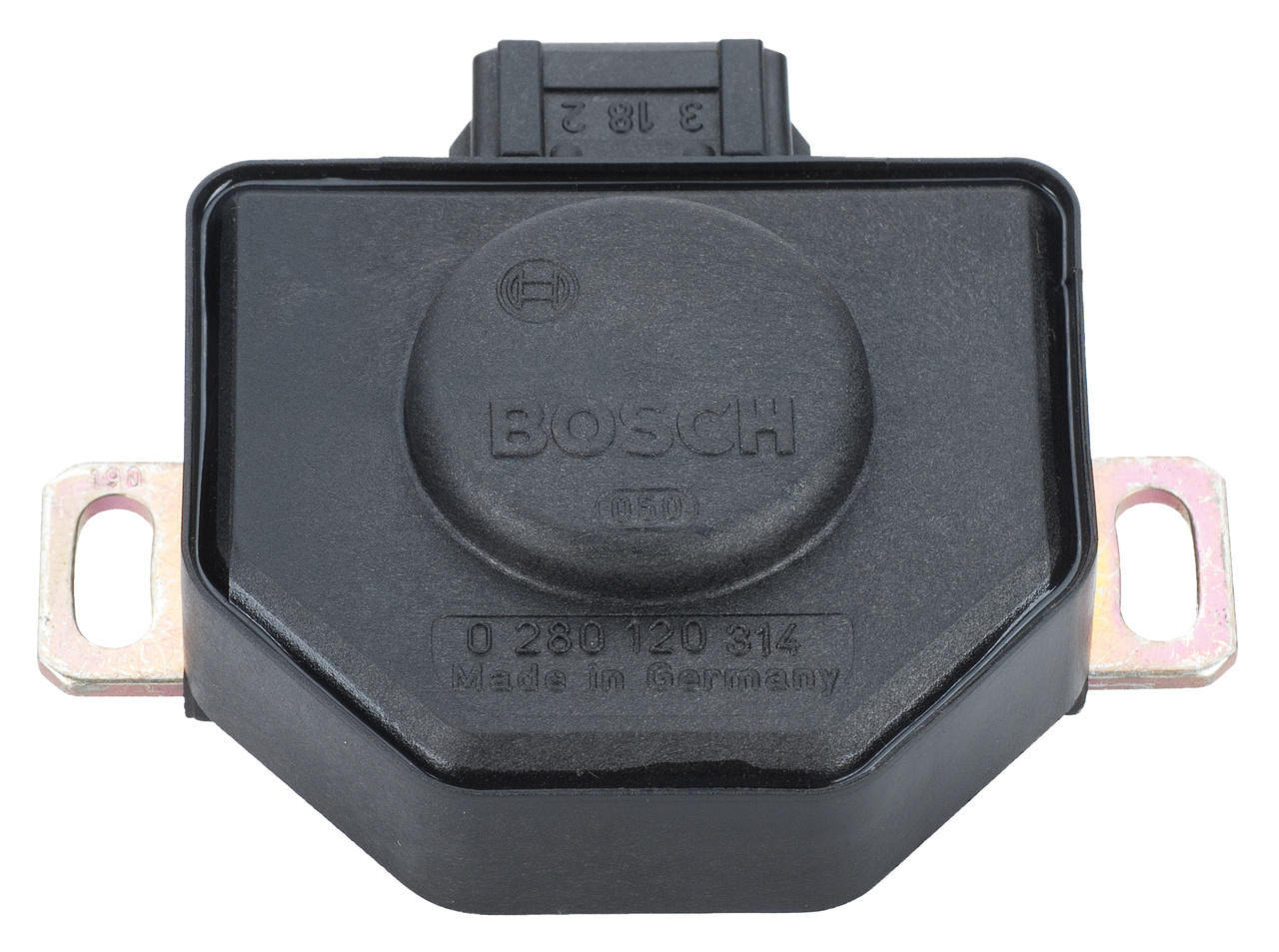 Senzor, pozitie clapeta acceleratie 0 280 120 314 BOSCH