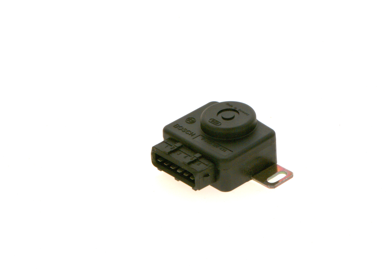 Senzor, pozitie clapeta acceleratie 0 280 120 435 BOSCH