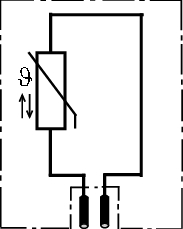 Senzor,temperatura lichid de racire 0 280 130 026 BOSCH