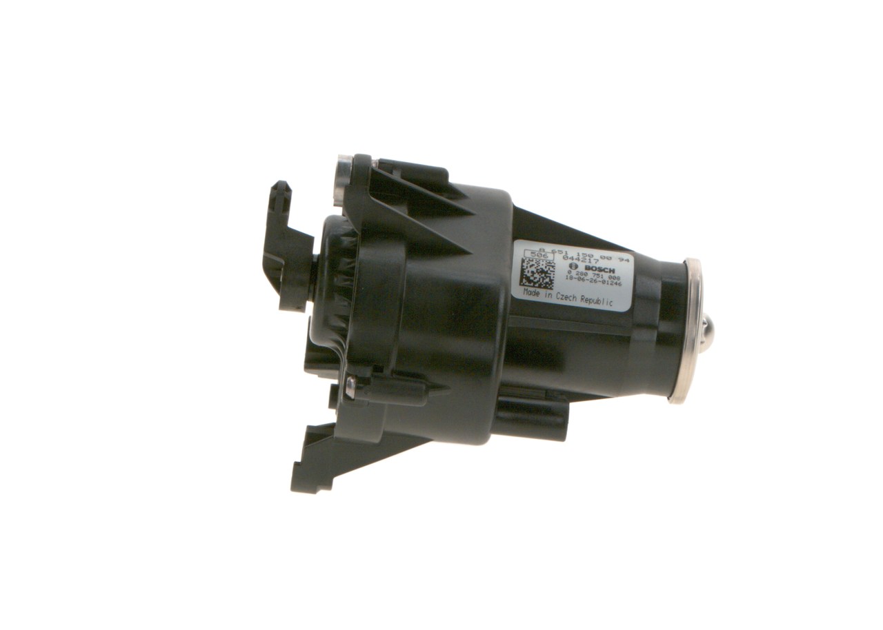 Element reglaj, clapeta (galerie admisie) 0 280 751 008 BOSCH