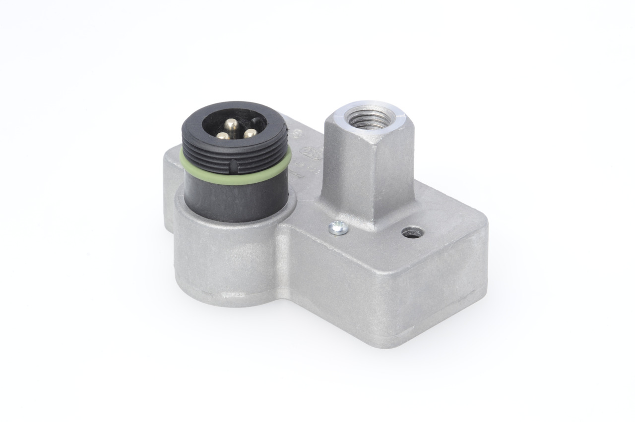 Senzor, presiune galerie admisie 0 281 002 023 BOSCH