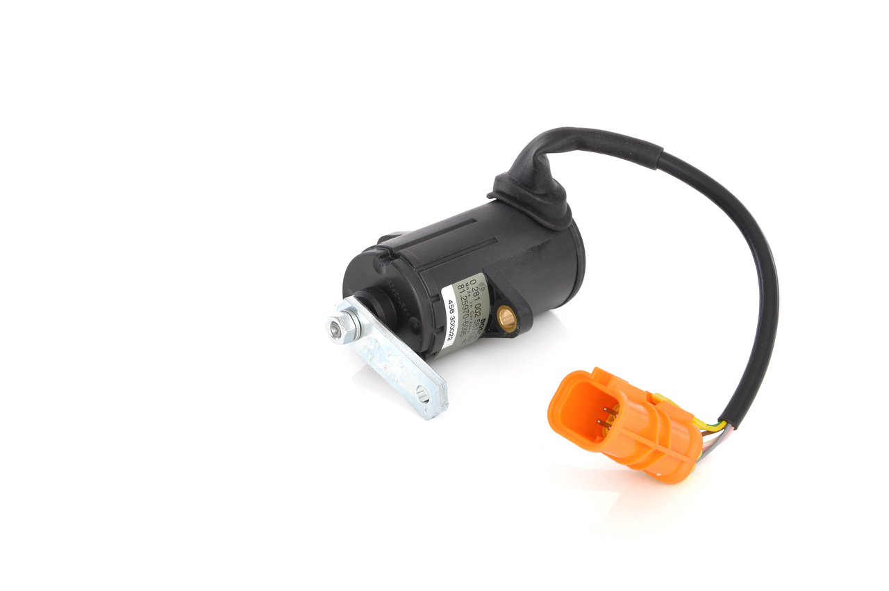 Senzor, pedala acceleratie 0 281 002 587 BOSCH