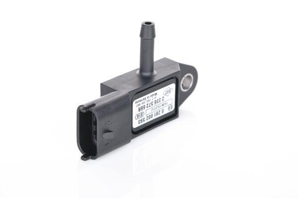 senzor,presiune supraalimentare 0 281 002 593 BOSCH