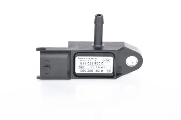 Senzor,presiune supraalimentare 0 281 002 593 BOSCH