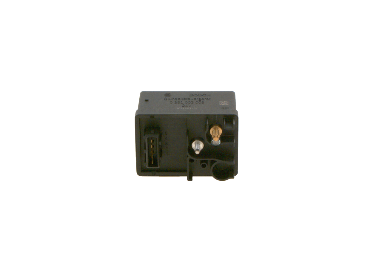 unitate de control,bujii incandescente 0 281 003 008 BOSCH