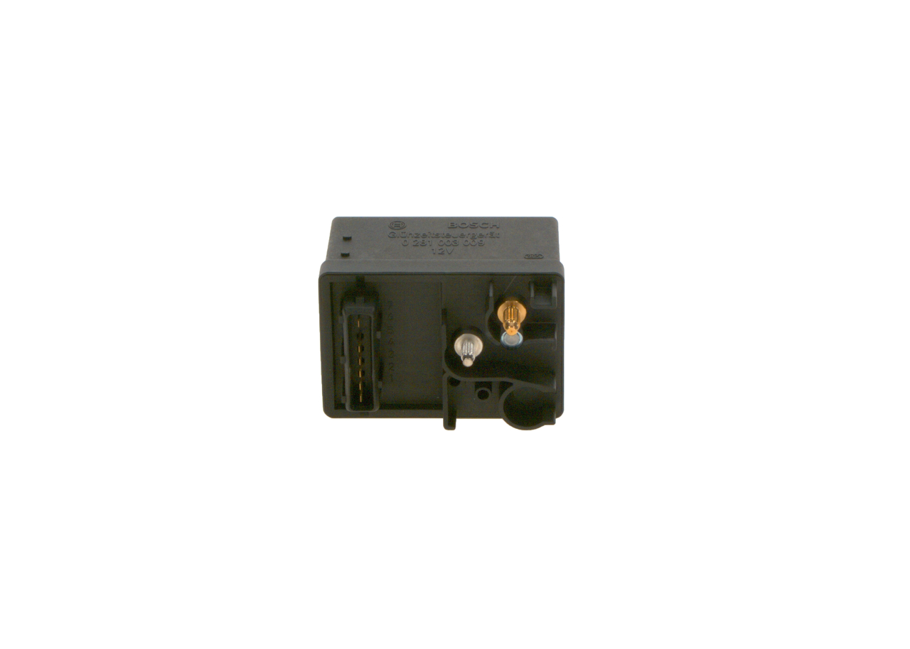 Unitate de control,bujii incandescente 0 281 003 009 BOSCH