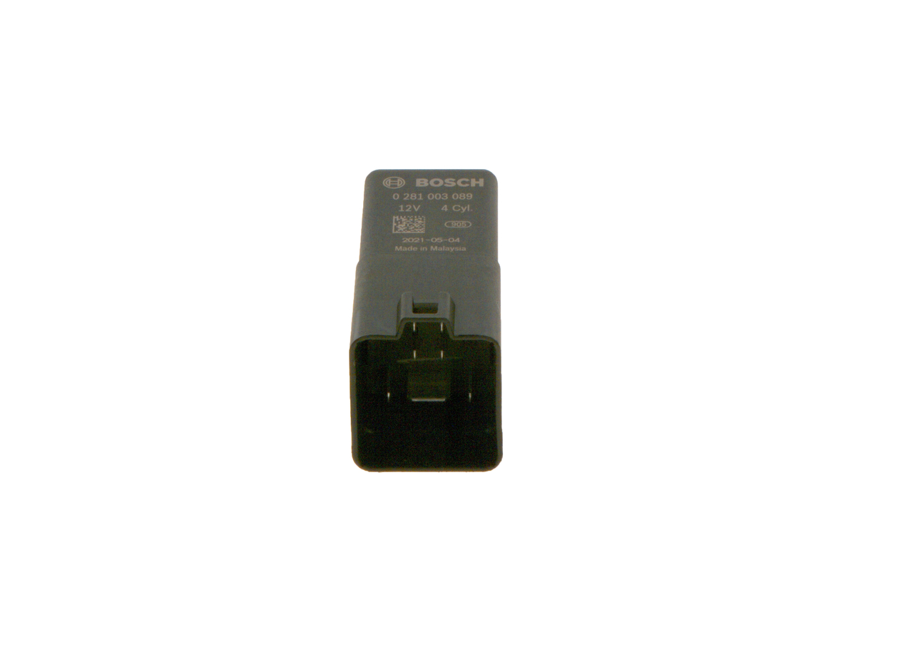 Unitate de control,bujii incandescente 0 281 003 089 BOSCH