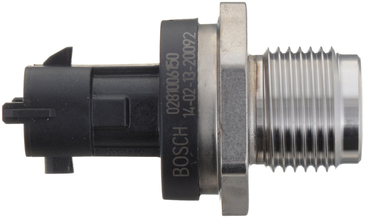 Senzor, presiune combustibil 0 281 006 150 BOSCH