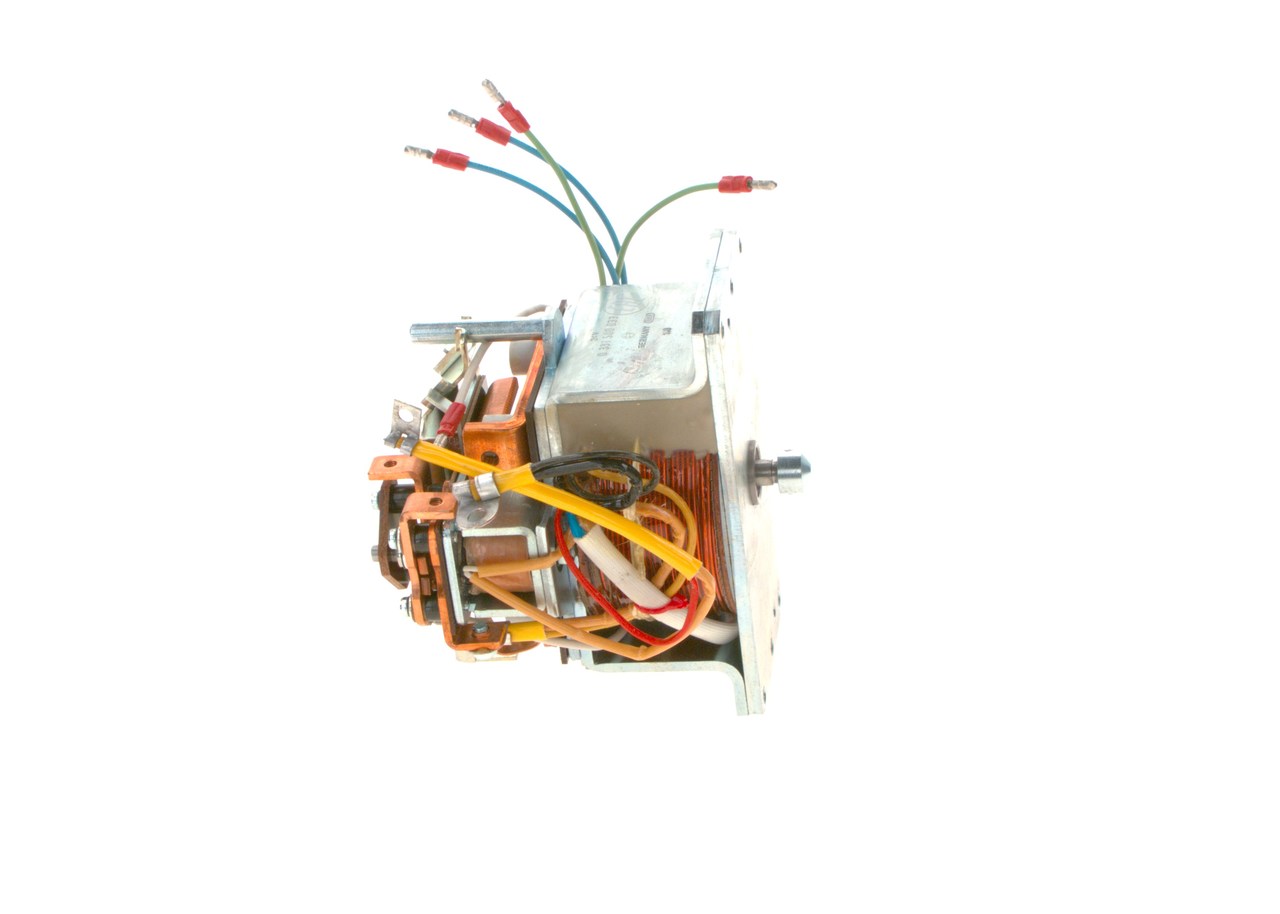 Solenoid, electromotor 0 331 500 033 BOSCH