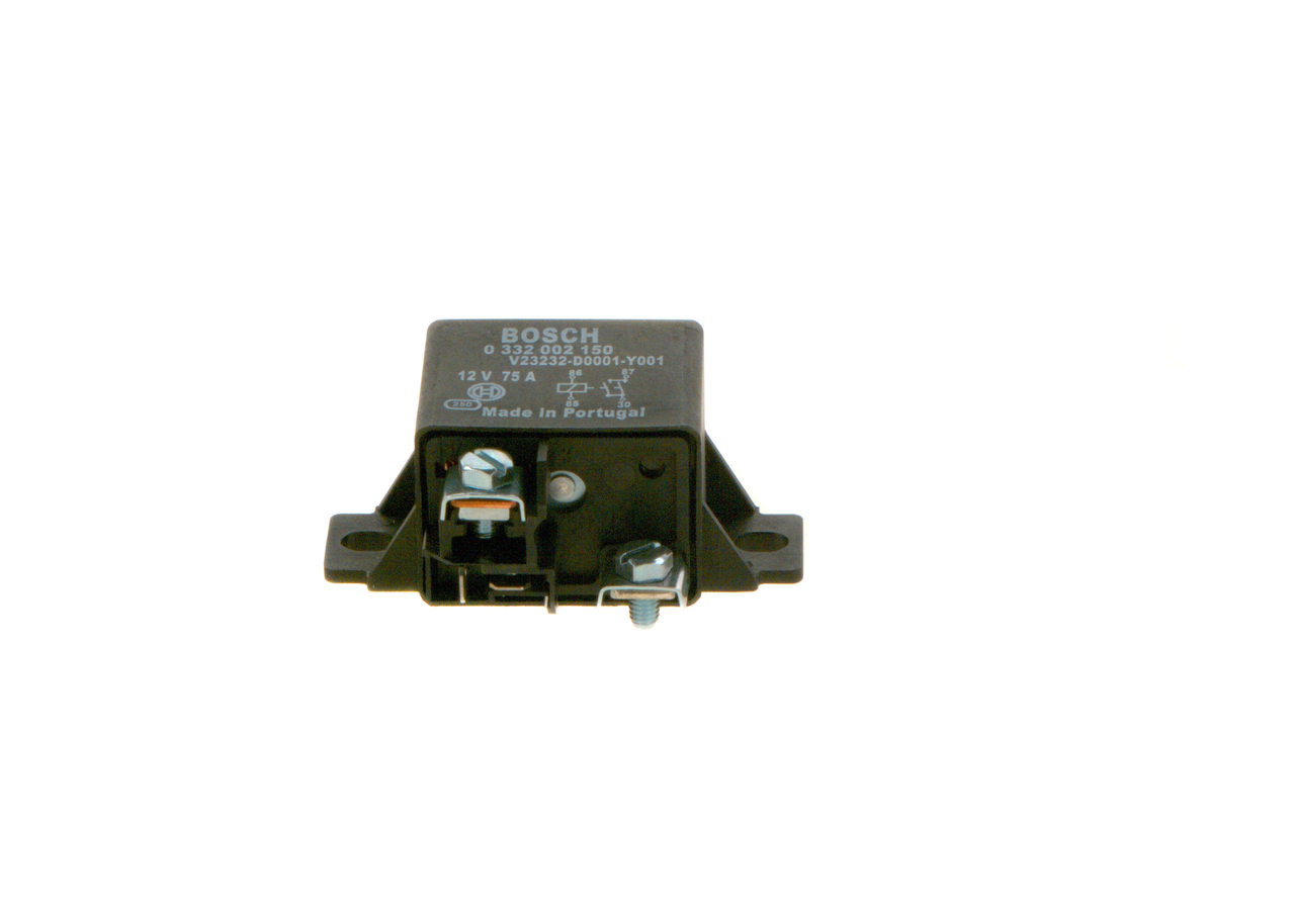 Releu, curent alimentare 0 332 002 150 BOSCH