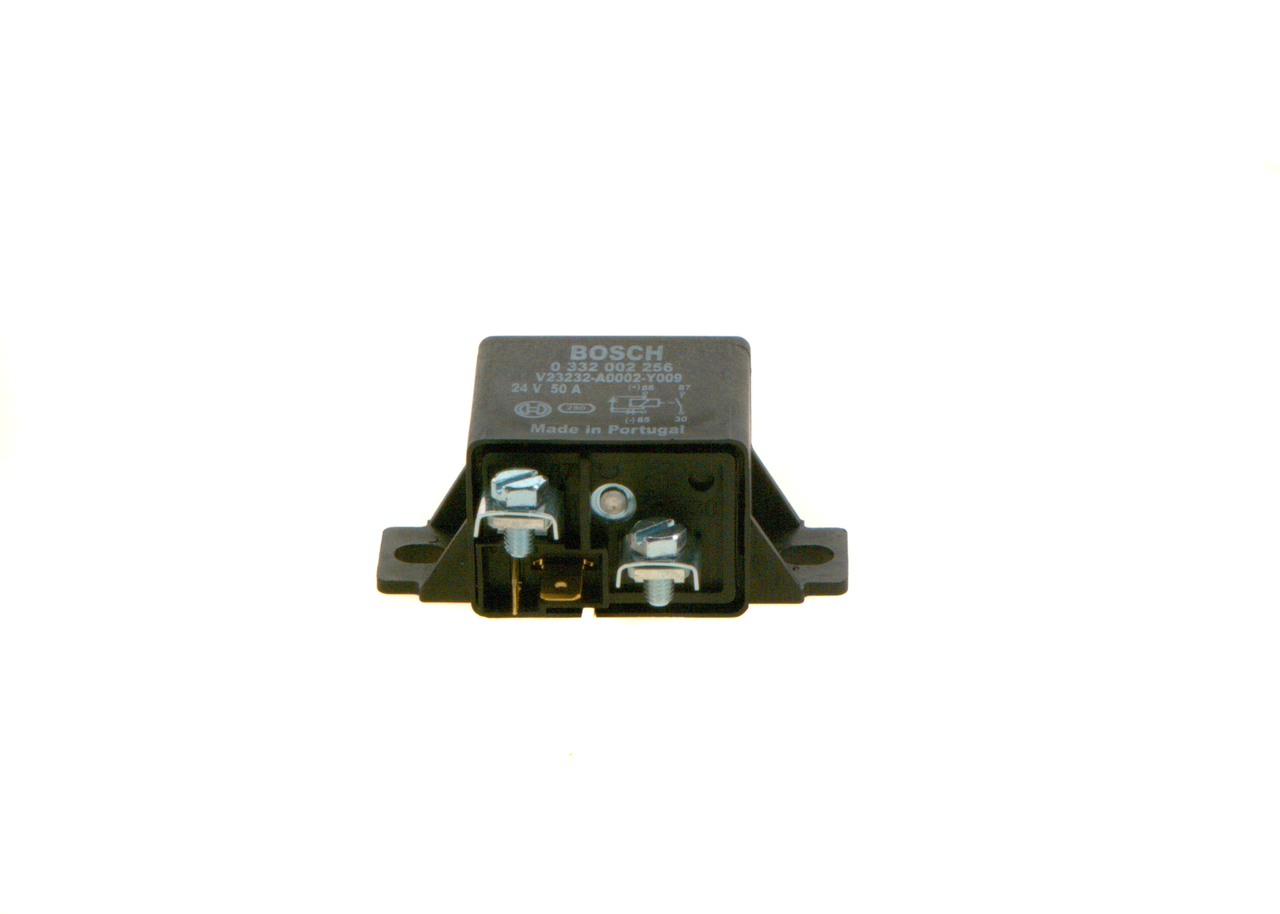 Releu, curent alimentare 0 332 002 256 BOSCH