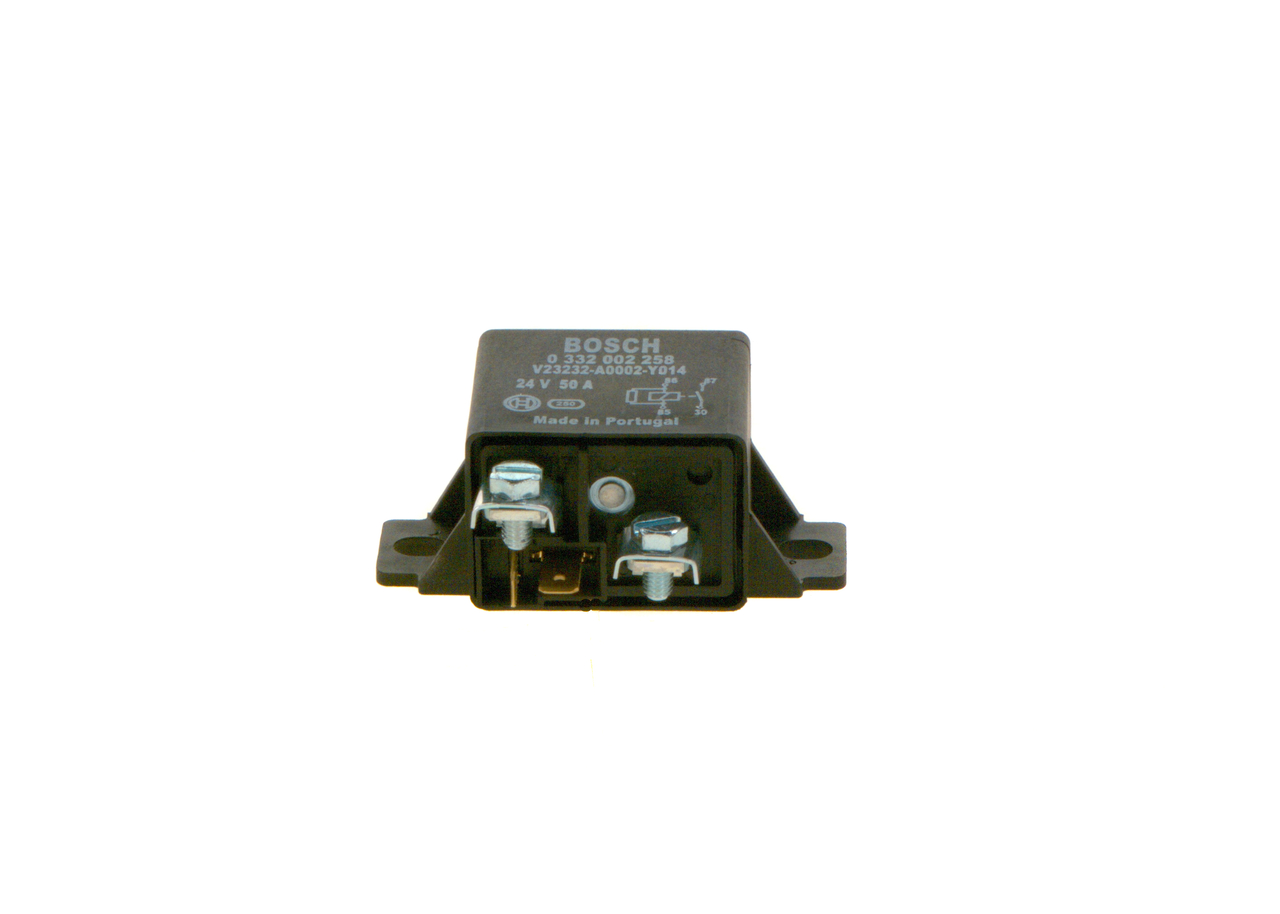 Releu, curent alimentare 0 332 002 258 BOSCH