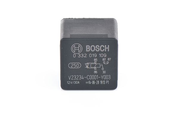 Releu, curent alimentare 0 332 019 109 BOSCH