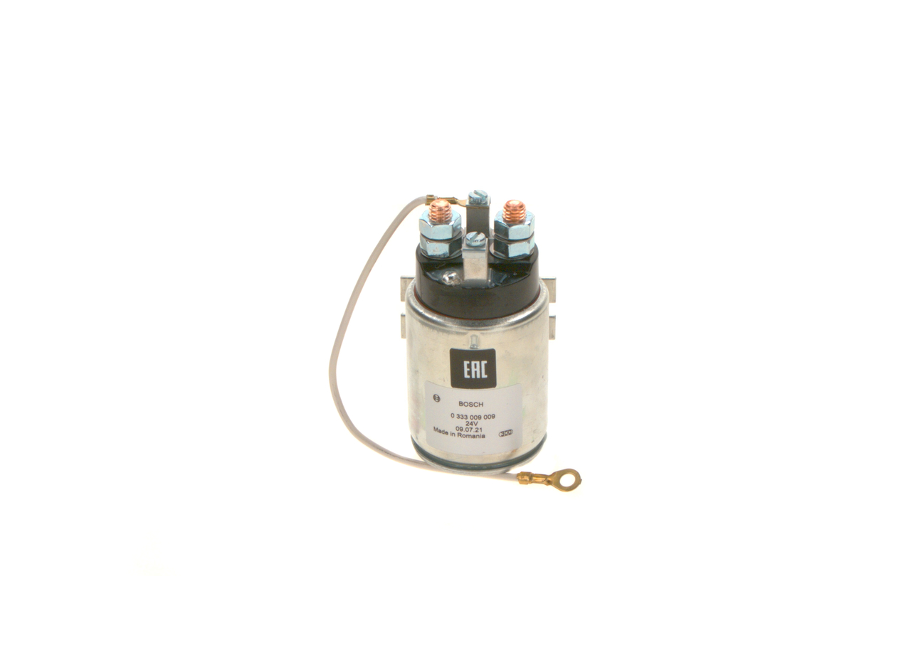 Releu, curent alimentare 0 333 009 009 BOSCH
