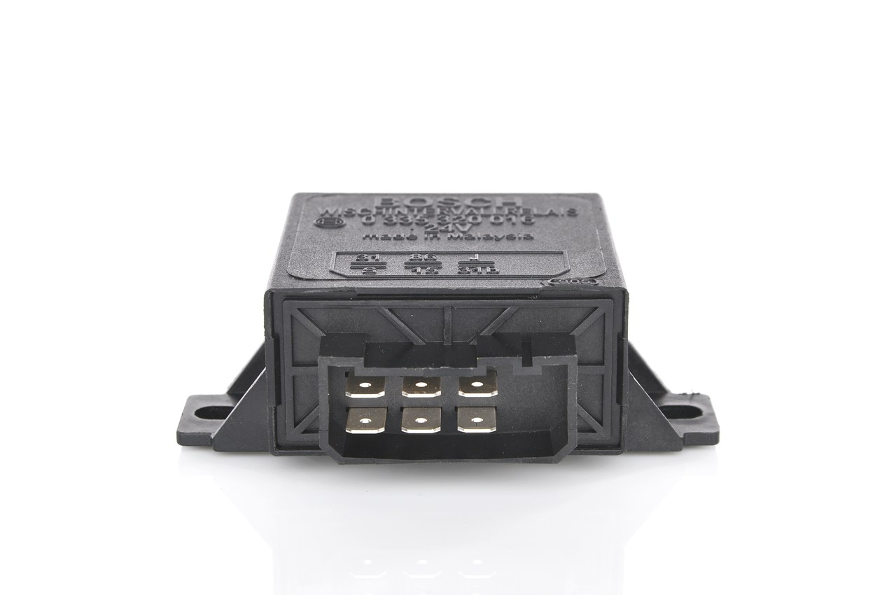 Releu, temporizare stergator parbriz 0 335 320 016 BOSCH