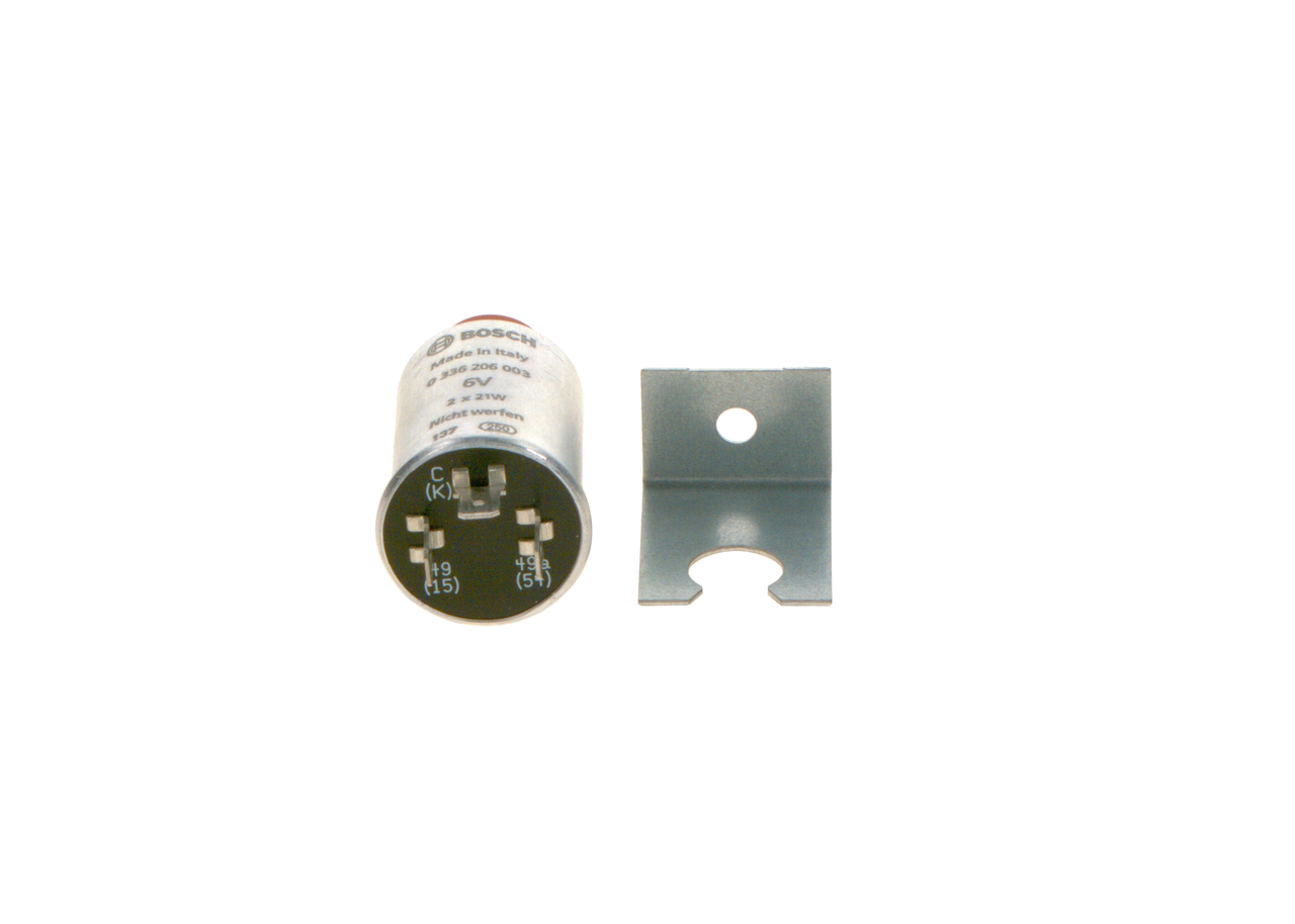 Modul semnalizare 0 336 206 003 BOSCH