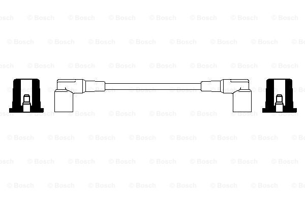 fisa bujii 0 356 904 063 BOSCH