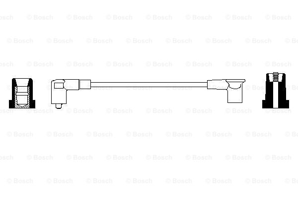 fisa bujii 0 356 904 074 BOSCH