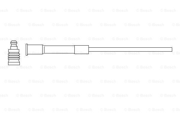 fisa bujii 0 356 912 030 BOSCH