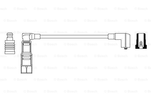 fisa bujii 0 356 912 835 BOSCH