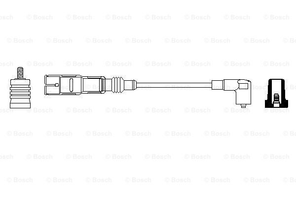 fisa bujii 0 356 912 986 BOSCH
