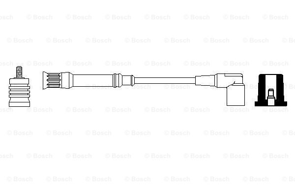 fisa bujii 0 356 912 893 BOSCH