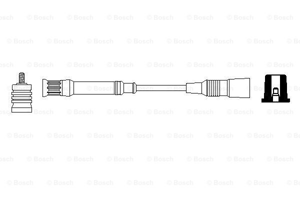 fisa bujii 0 356 912 898 BOSCH