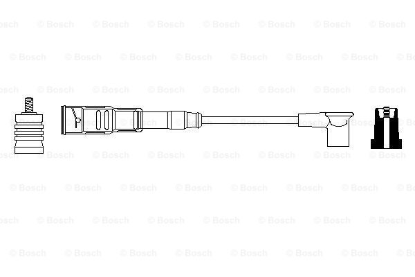 fisa bujii 0 356 912 909 BOSCH