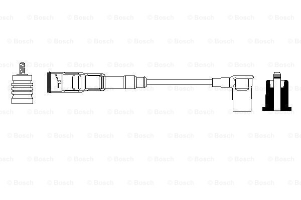 fisa bujii 0 356 912 915 BOSCH