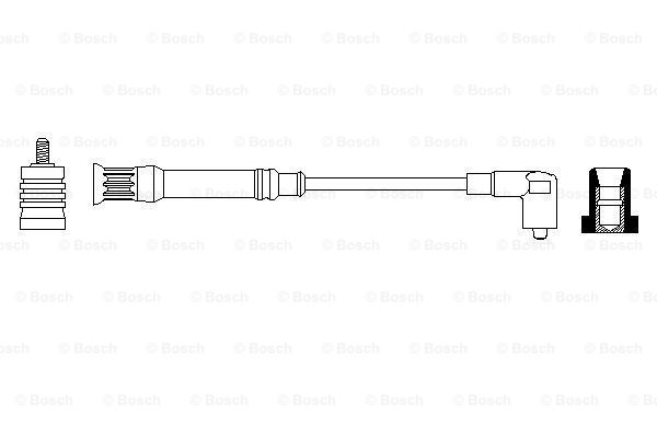 fisa bujii 0 356 912 936 BOSCH